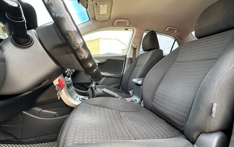 Toyota Corolla, 2008 год, 670 000 рублей, 16 фотография
