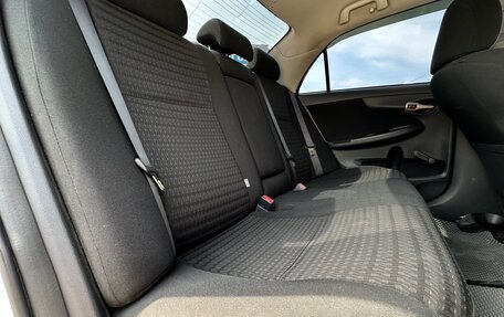 Toyota Corolla, 2008 год, 670 000 рублей, 15 фотография