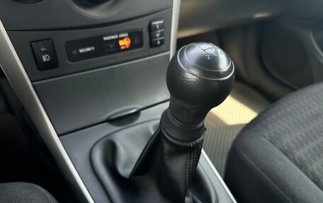 Toyota Corolla, 2008 год, 670 000 рублей, 13 фотография