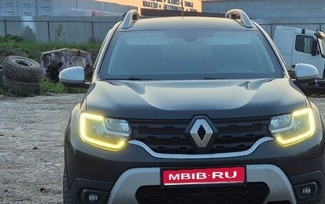 Renault Duster, 2021 год, 1 700 000 рублей, 1 фотография