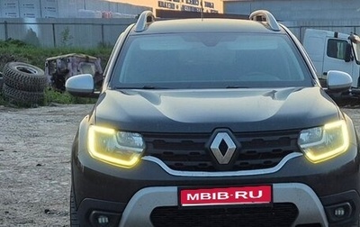 Renault Duster, 2021 год, 1 700 000 рублей, 1 фотография