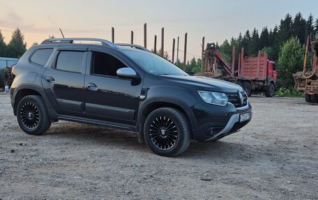 Renault Duster, 2021 год, 1 700 000 рублей, 4 фотография