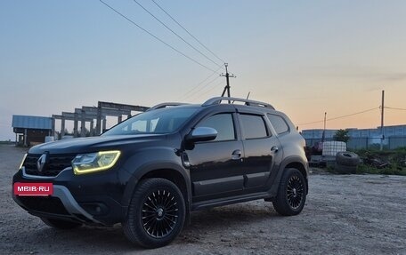 Renault Duster, 2021 год, 1 700 000 рублей, 2 фотография