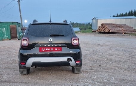 Renault Duster, 2021 год, 1 700 000 рублей, 7 фотография