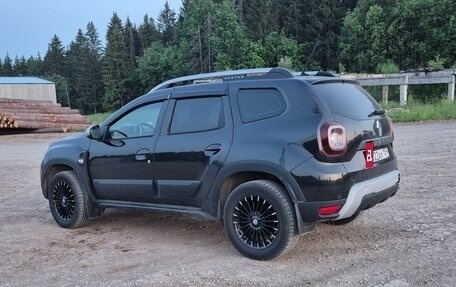 Renault Duster, 2021 год, 1 700 000 рублей, 6 фотография