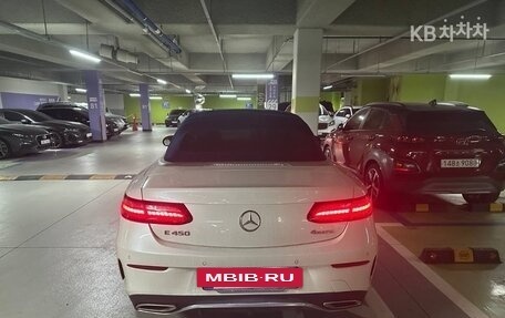 Mercedes-Benz E-Класс, 2021 год, 4 500 000 рублей, 2 фотография