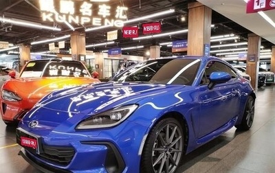 Subaru BRZ, 2022 год, 3 670 111 рублей, 1 фотография
