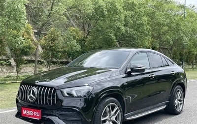 Mercedes-Benz GLE AMG, 2021 год, 7 100 111 рублей, 1 фотография
