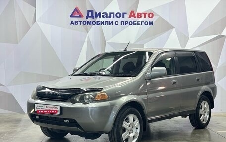 Honda HR-V I, 2001 год, 460 000 рублей, 1 фотография