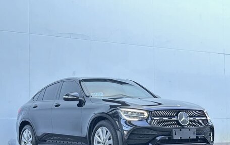 Mercedes-Benz GLC Coupe, 2020 год, 3 150 111 рублей, 3 фотография