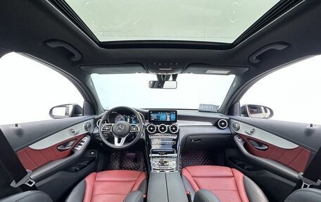 Mercedes-Benz GLC Coupe, 2020 год, 3 150 111 рублей, 10 фотография