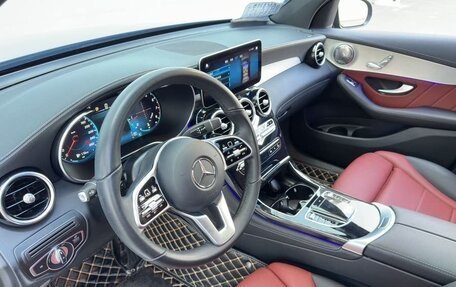 Mercedes-Benz GLC Coupe, 2020 год, 3 150 111 рублей, 20 фотография