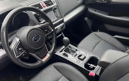 Subaru Legacy VII, 2020 год, 2 000 111 рублей, 9 фотография