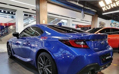 Subaru BRZ, 2022 год, 3 670 111 рублей, 3 фотография