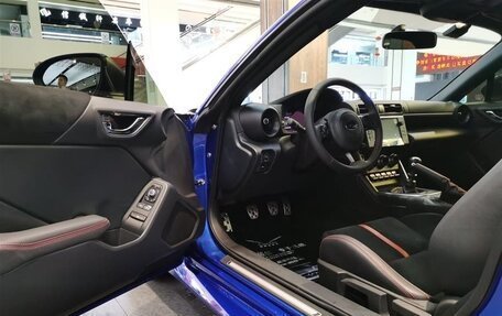 Subaru BRZ, 2022 год, 3 670 111 рублей, 5 фотография