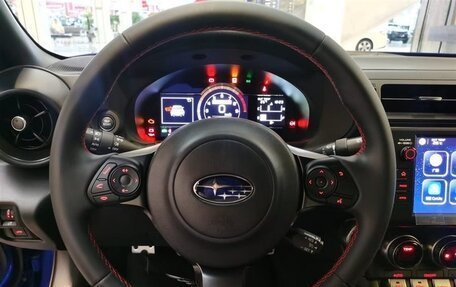Subaru BRZ, 2022 год, 3 670 111 рублей, 10 фотография
