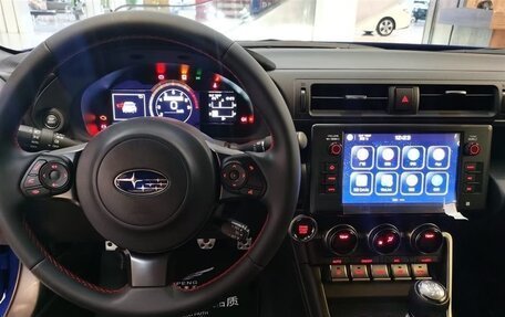 Subaru BRZ, 2022 год, 3 670 111 рублей, 9 фотография