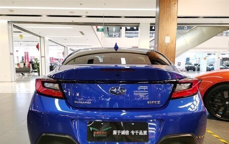 Subaru BRZ, 2022 год, 3 670 111 рублей, 4 фотография