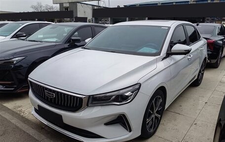 Geely Emgrand, 2022 год, 1 071 000 рублей, 2 фотография