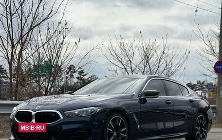 BMW 8 серия, 2022 год, 10 300 000 рублей, 3 фотография