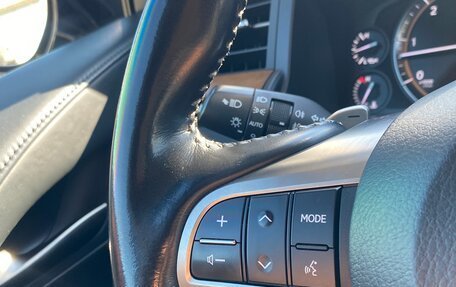Lexus LX III, 2016 год, 4 фотография