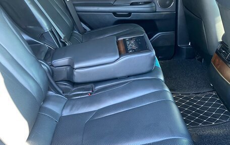Lexus LX III, 2016 год, 10 фотография