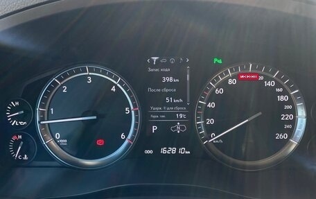 Lexus LX III, 2016 год, 12 фотография