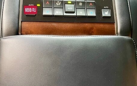 Lexus LX III, 2016 год, 15 фотография