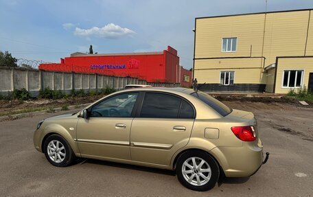KIA Rio II, 2011 год, 550 000 рублей, 3 фотография