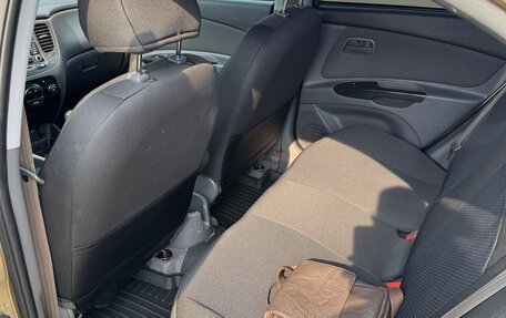 KIA Rio II, 2011 год, 550 000 рублей, 6 фотография