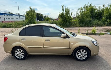 KIA Rio II, 2011 год, 550 000 рублей, 4 фотография