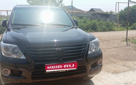Lexus LX III, 2008 год, 3 200 000 рублей, 2 фотография