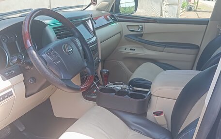 Lexus LX III, 2008 год, 3 200 000 рублей, 6 фотография