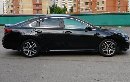 KIA Cerato IV, 2020 год, 1 685 000 рублей, 2 фотография