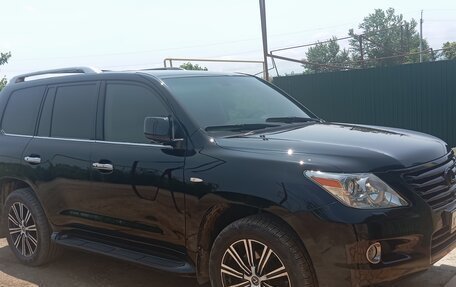 Lexus LX III, 2008 год, 3 200 000 рублей, 3 фотография