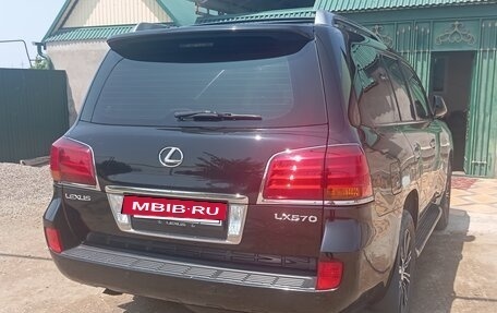 Lexus LX III, 2008 год, 3 200 000 рублей, 4 фотография