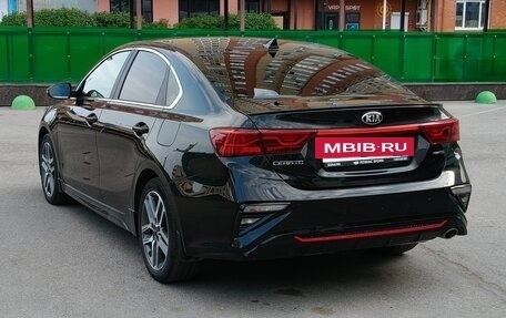 KIA Cerato IV, 2020 год, 1 685 000 рублей, 3 фотография