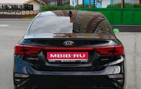 KIA Cerato IV, 2020 год, 1 685 000 рублей, 4 фотография