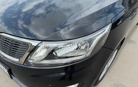 KIA Rio III рестайлинг, 2011 год, 900 000 рублей, 6 фотография