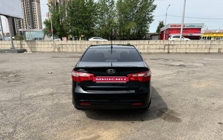 KIA Rio III рестайлинг, 2011 год, 900 000 рублей, 3 фотография