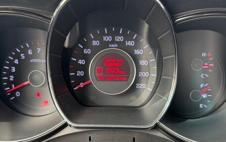 KIA Rio III рестайлинг, 2011 год, 900 000 рублей, 11 фотография