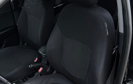 KIA Rio III рестайлинг, 2011 год, 900 000 рублей, 14 фотография
