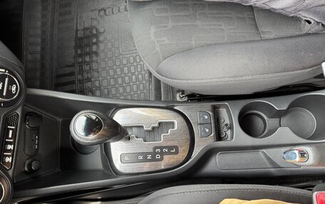 KIA Rio III рестайлинг, 2011 год, 900 000 рублей, 13 фотография