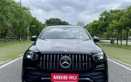 Mercedes-Benz GLE AMG, 2021 год, 7 100 111 рублей, 2 фотография