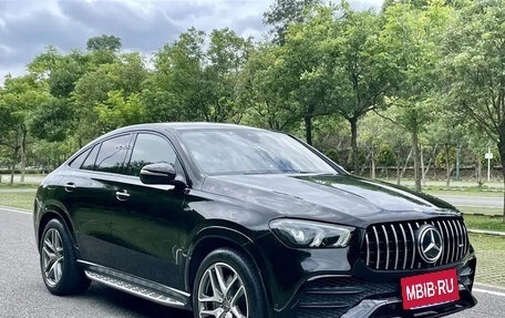 Mercedes-Benz GLE AMG, 2021 год, 7 100 111 рублей, 3 фотография