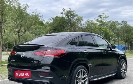 Mercedes-Benz GLE AMG, 2021 год, 7 100 111 рублей, 9 фотография