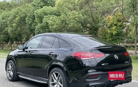 Mercedes-Benz GLE AMG, 2021 год, 7 100 111 рублей, 7 фотография
