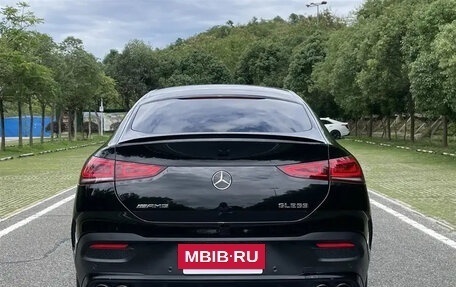 Mercedes-Benz GLE AMG, 2021 год, 7 100 111 рублей, 8 фотография