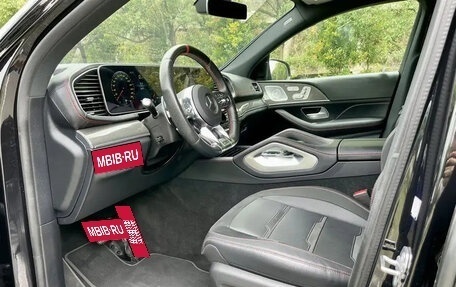 Mercedes-Benz GLE AMG, 2021 год, 7 100 111 рублей, 4 фотография