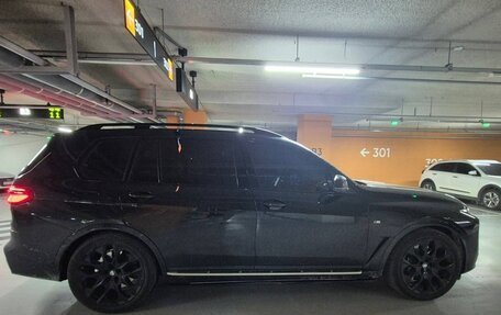 BMW X7, 2023 год, 9 850 000 рублей, 3 фотография